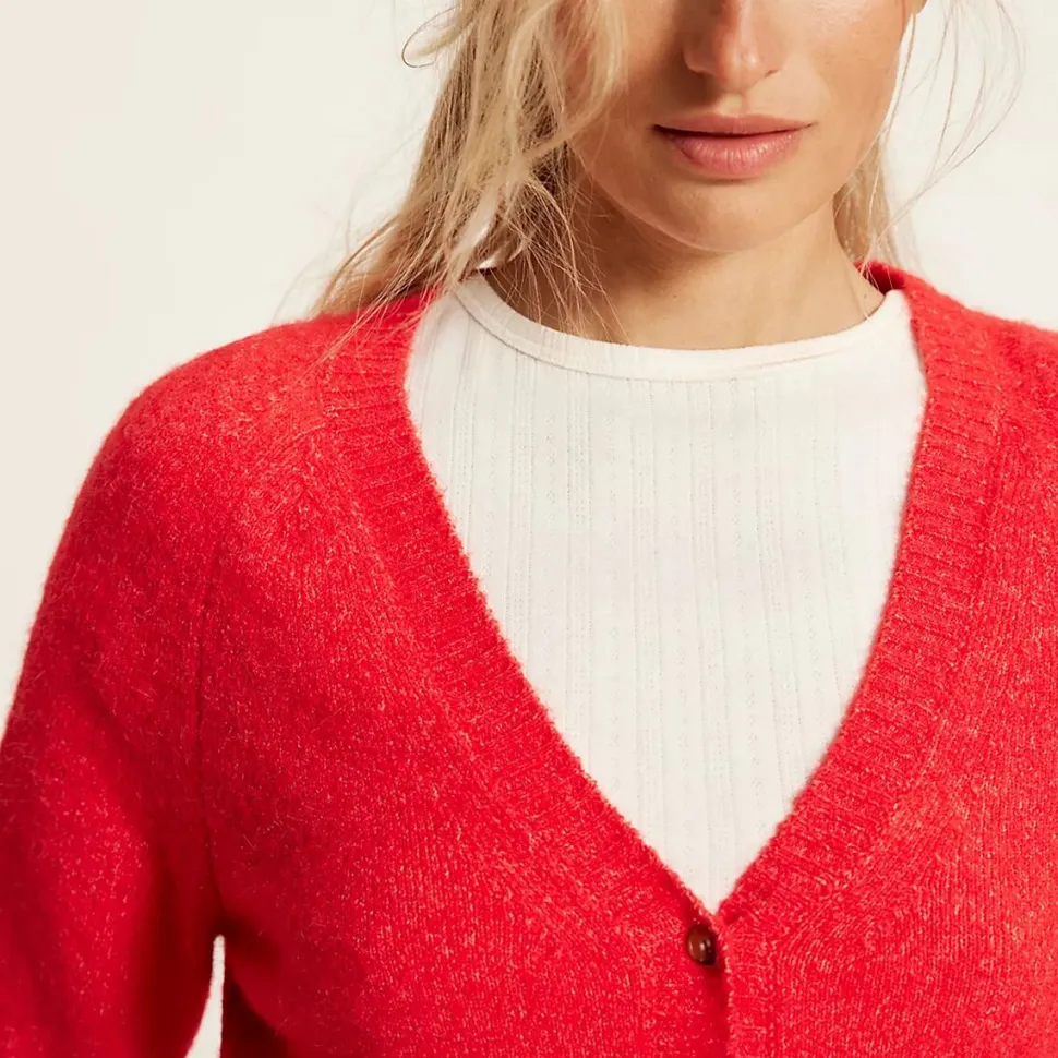 School Girl Cardi - Women's