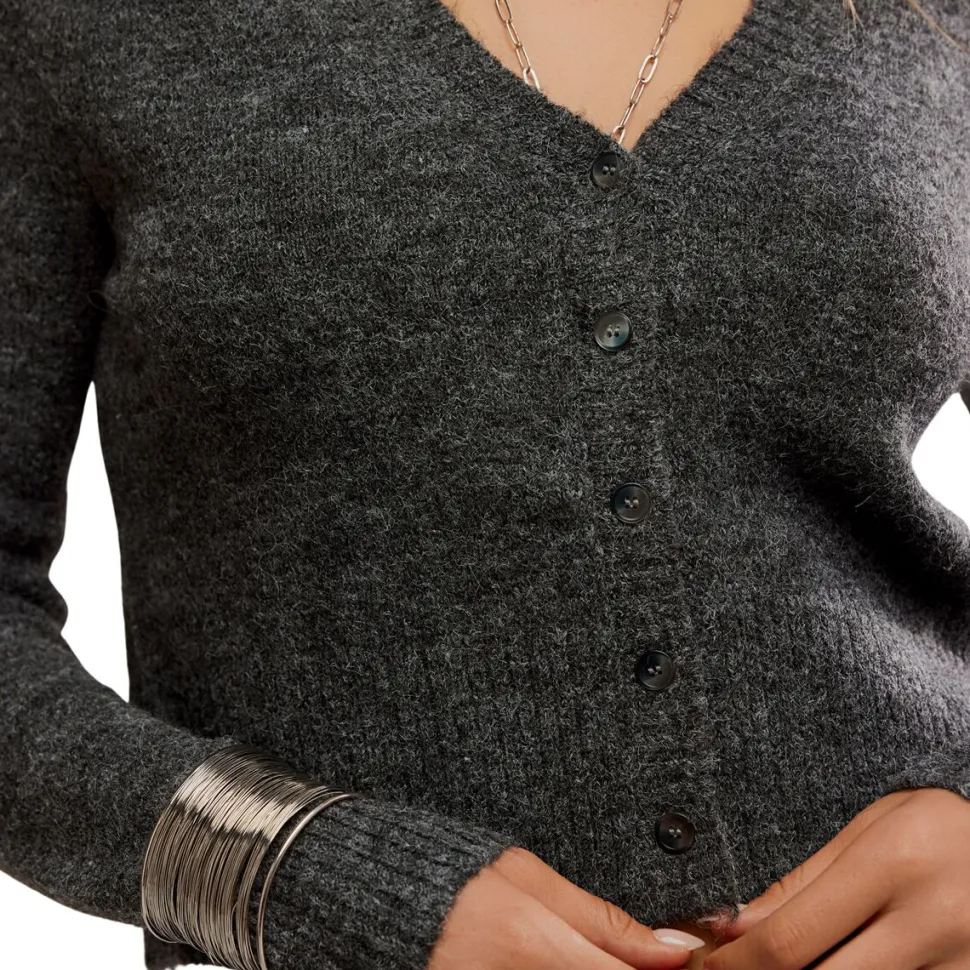 School Girl Cardi - Women's