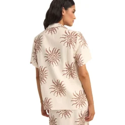 Seafarer Short-Sleeve Shirt - Women's