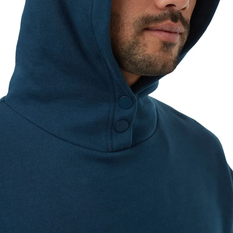 SeaFleece Snap Hoodie - Men's