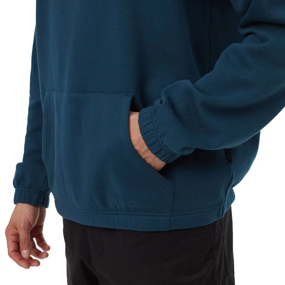 SeaFleece Snap Hoodie - Men's