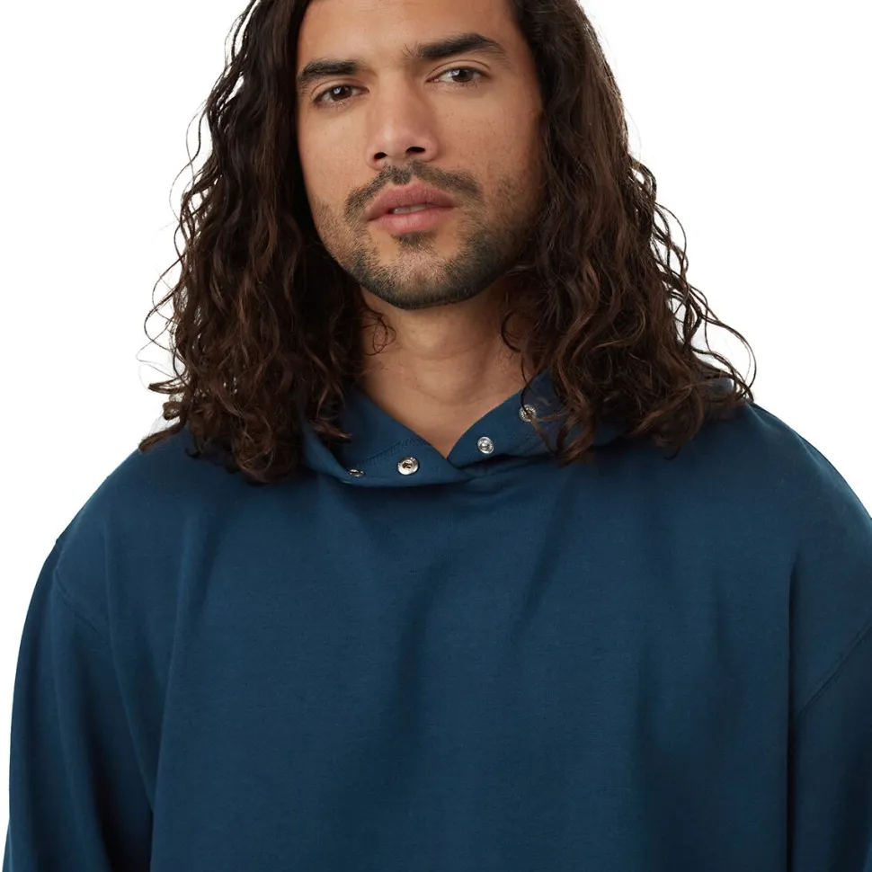 SeaFleece Snap Hoodie - Men's