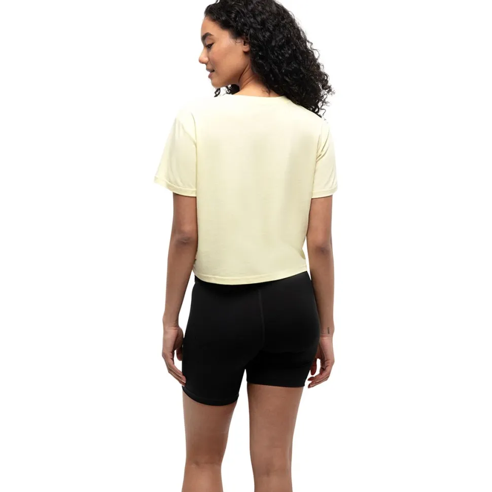 Seaforestation Crop T-Shirt - Women's