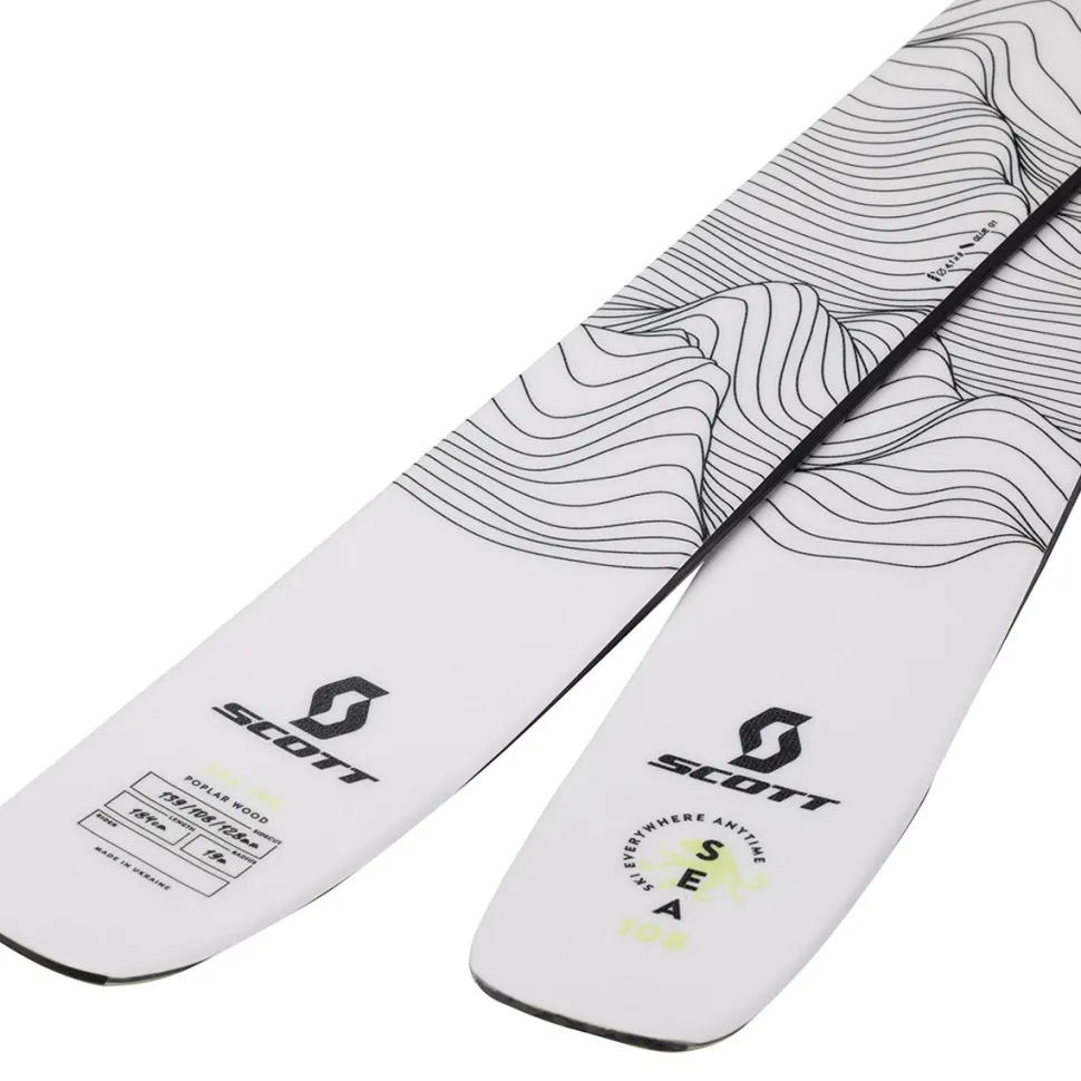SEA 108 Ski