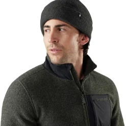 Second Cut Fleece Beanie