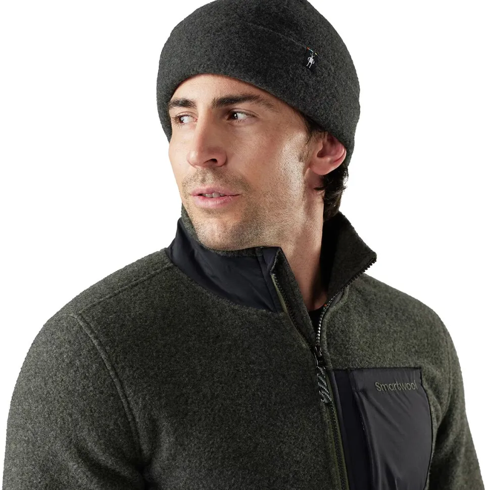 Second Cut Fleece Beanie