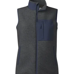Second Cut Fleece Vest - Women's