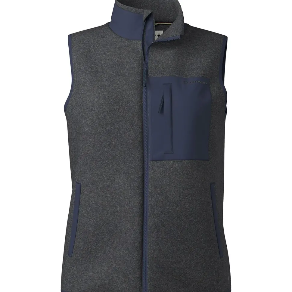 Second Cut Fleece Vest - Women's