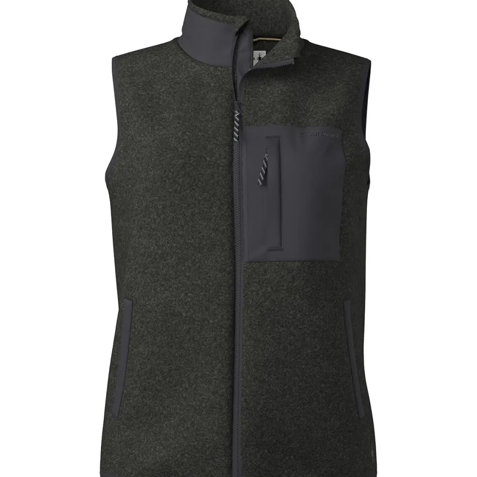 Second Cut Fleece Vest - Women's