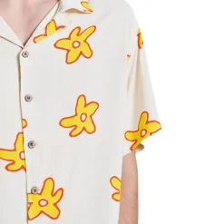 Seeker Short-Sleeve Resort Shirt - Men's