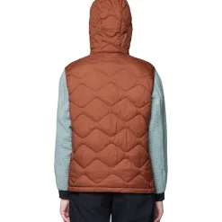 Seek Out Snap Neck Vest - Women's