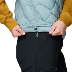 Seek Out Snap Neck Vest - Women's