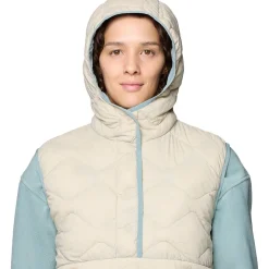 Seek Out Snap Neck Vest - Women's