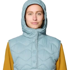 Seek Out Snap Neck Vest - Women's