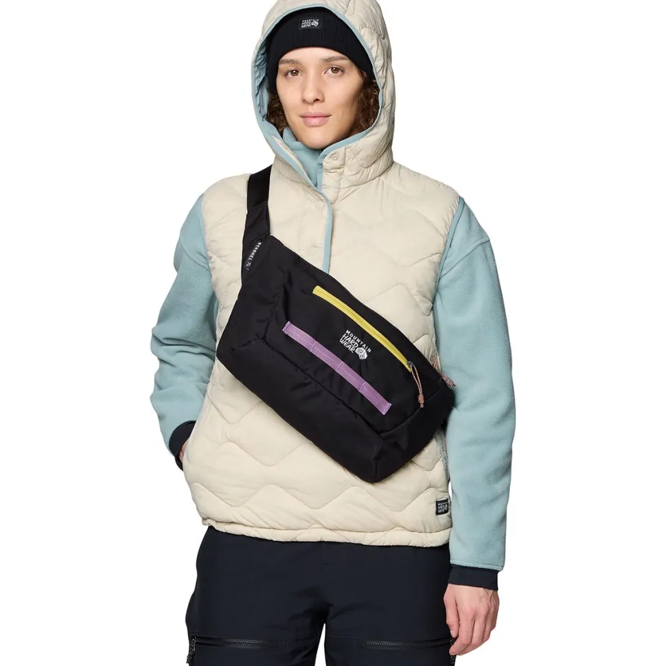 Seek Out Snap Neck Vest - Women's