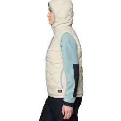 Seek Out Snap Neck Vest - Women's