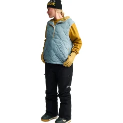 Seek Out Snap Neck Vest - Women's
