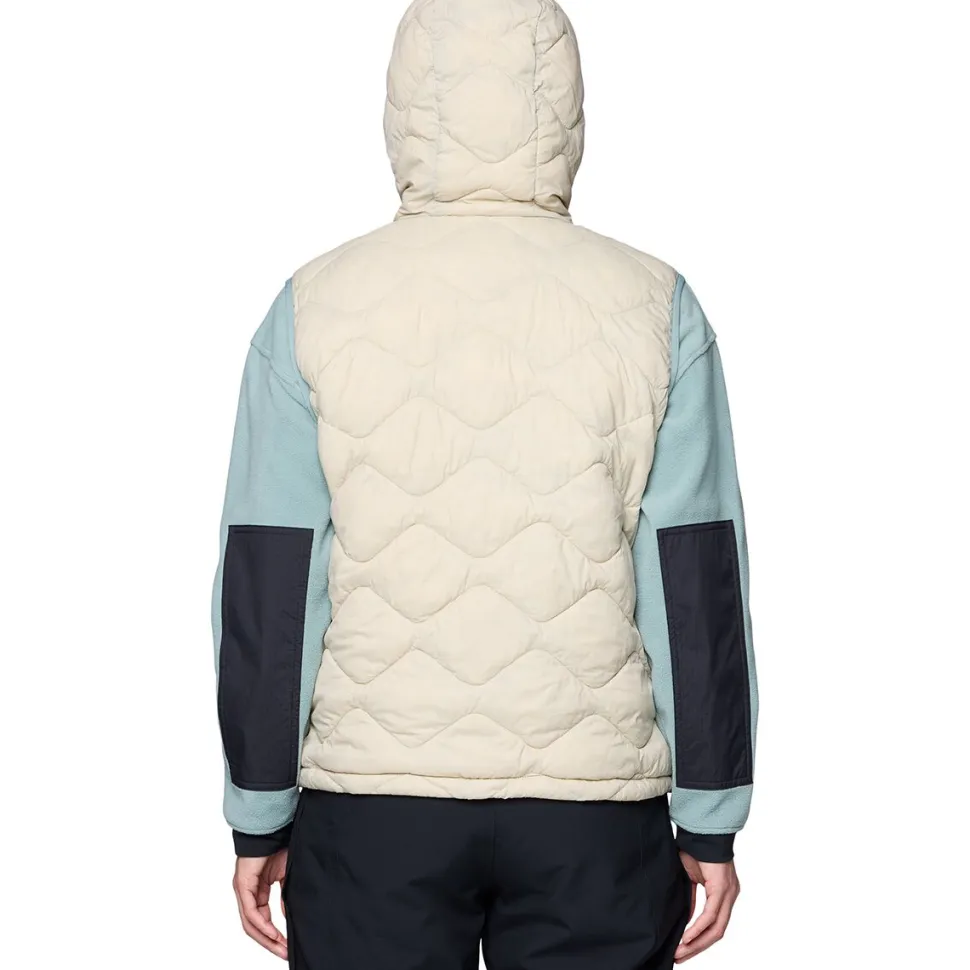 Seek Out Snap Neck Vest - Women's