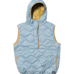 Seek Out Snap Neck Vest - Women's