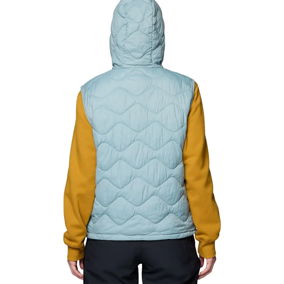 Seek Out Snap Neck Vest - Women's