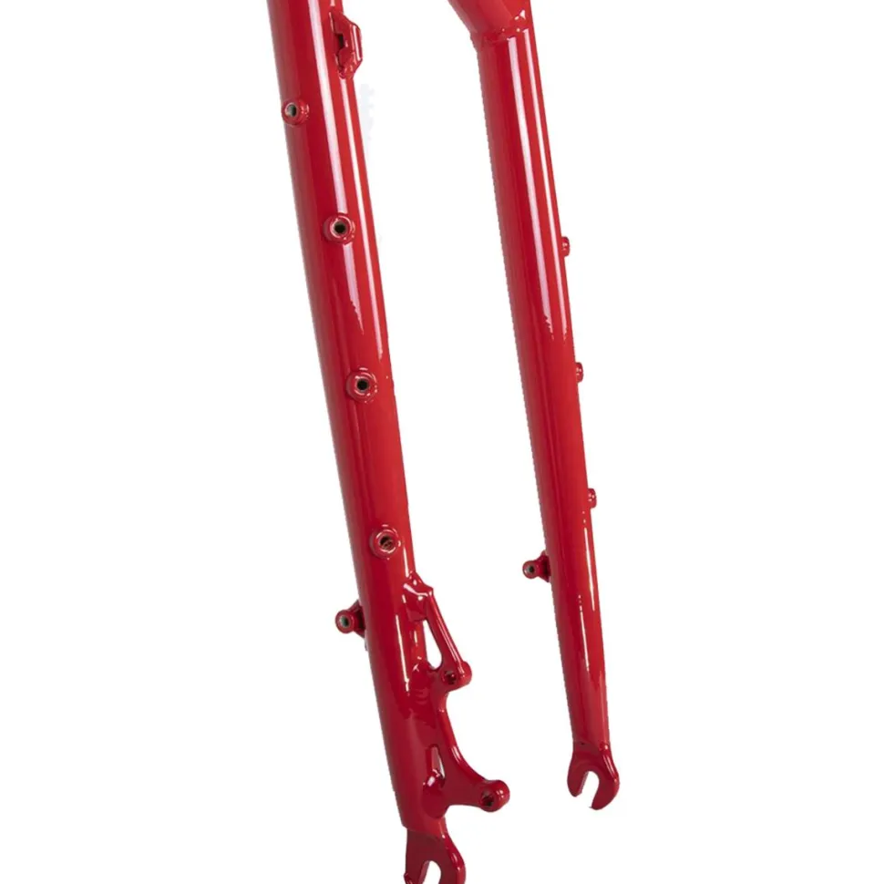 Segmented Alloy Fork - (15 x 135mm Quick Release Axle)