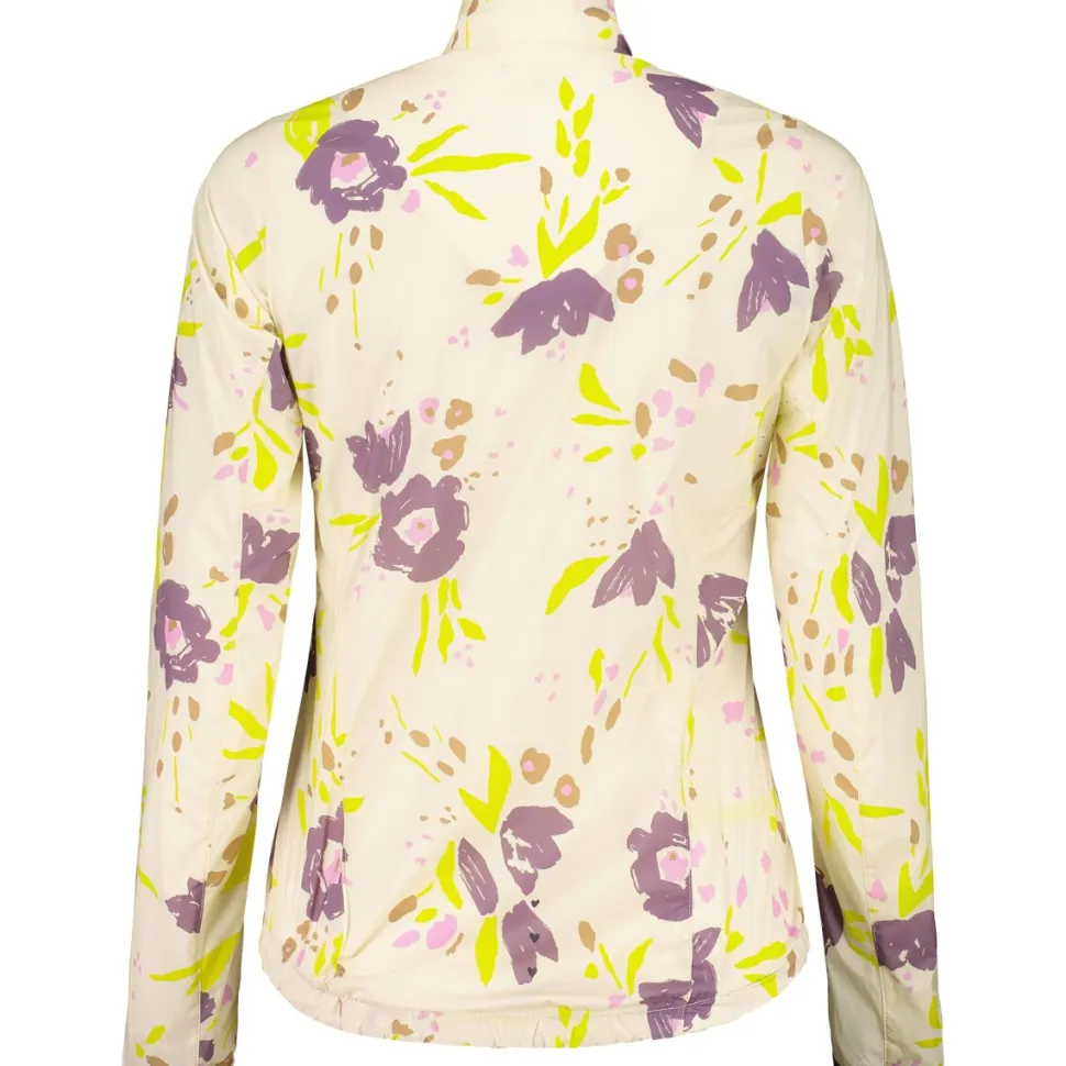 SeisM Printed Cycling Jacket - Women's