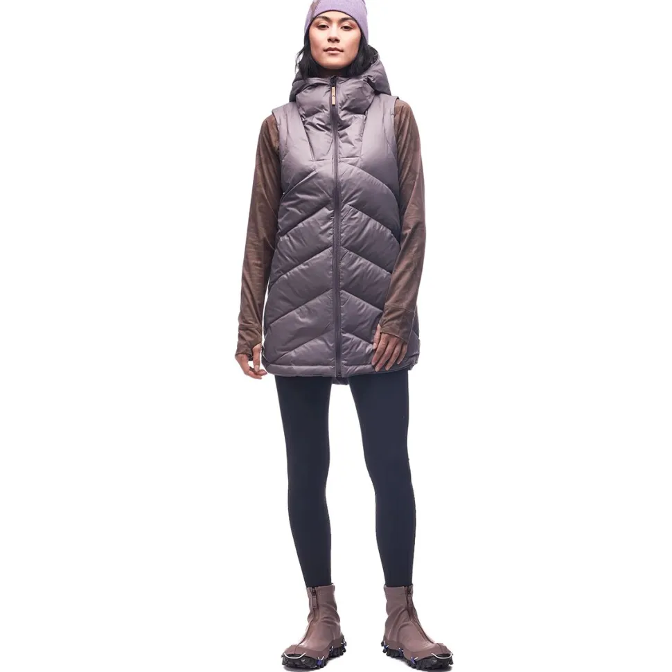 Selimut Full-Zip Vest - Women's