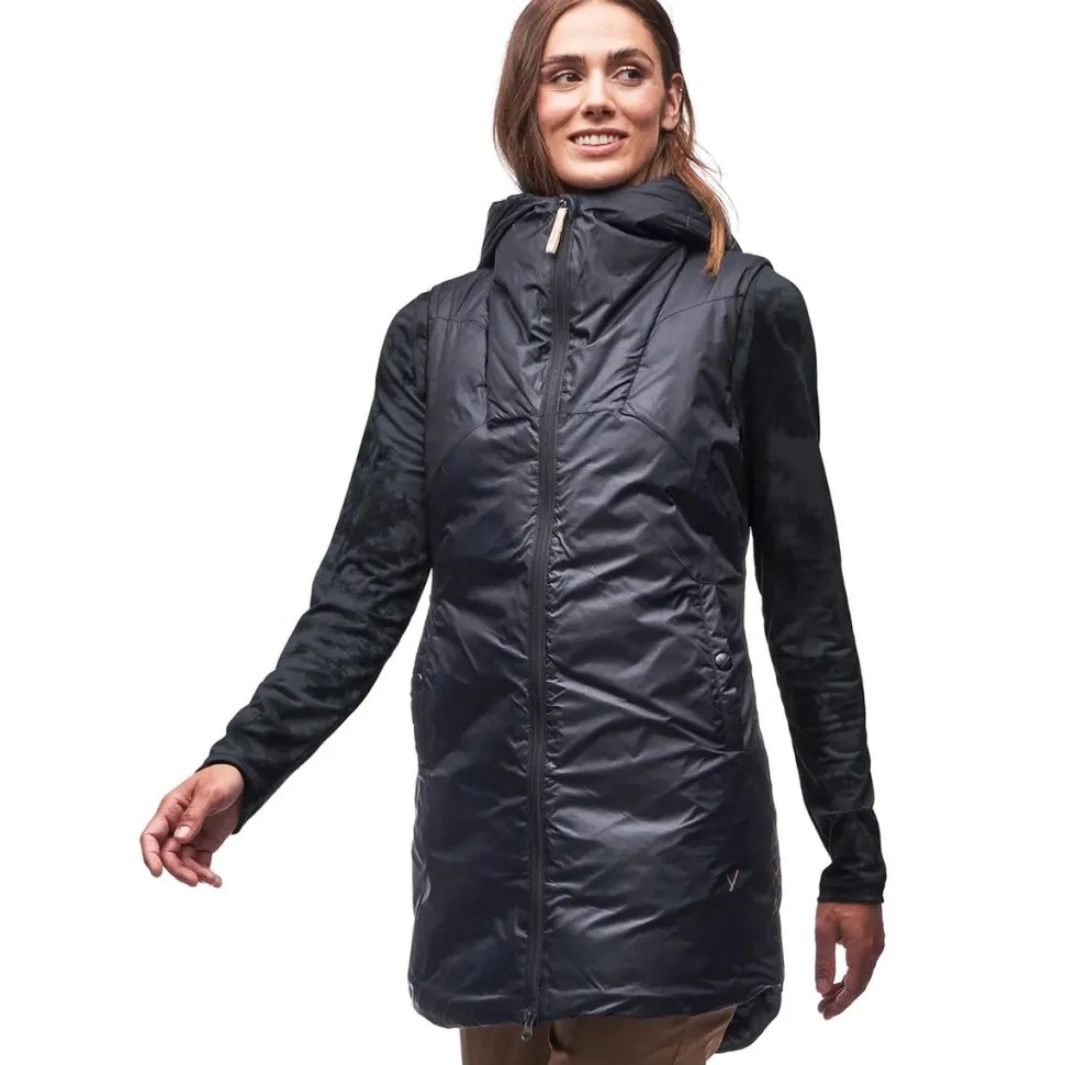 Selimut Full-Zip Vest - Women's