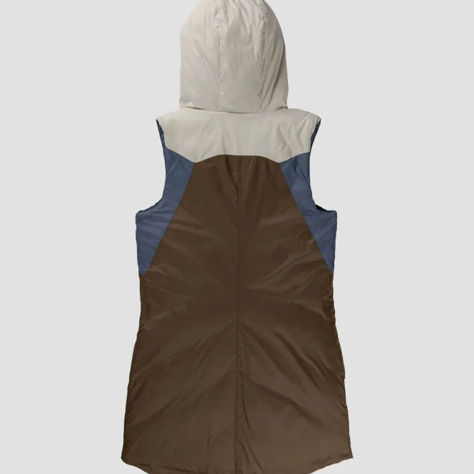 Selimut Full-Zip Vest - Women's