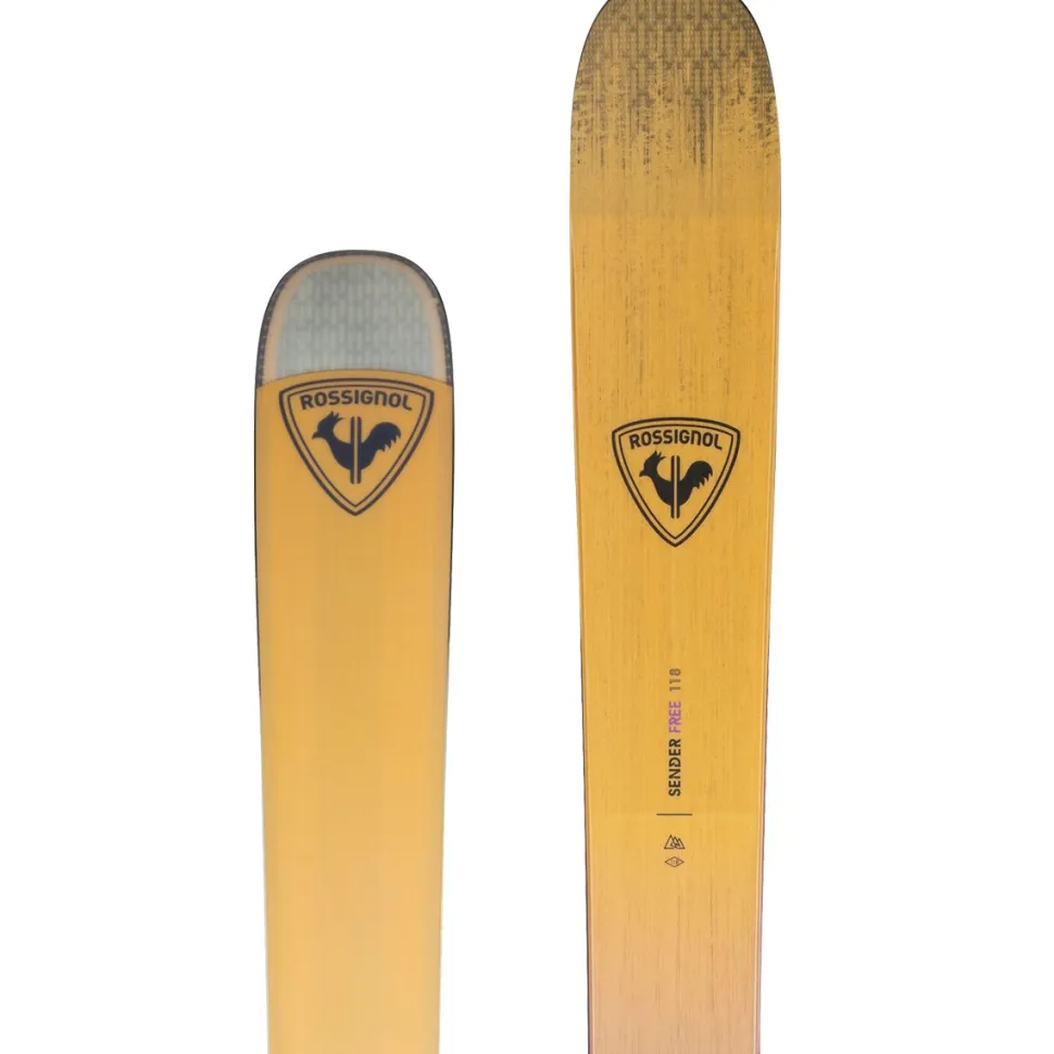 Sender Free 118 Ski - 2026