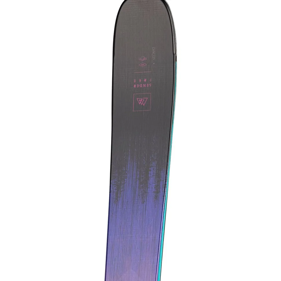 Sender Free 100 Ski - 2026
