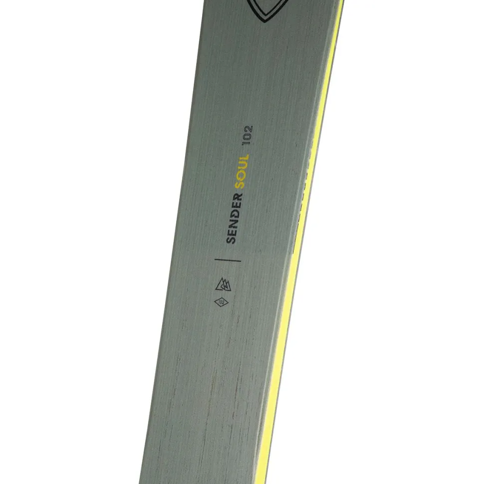 Sender Soul 102 Ski - 2026