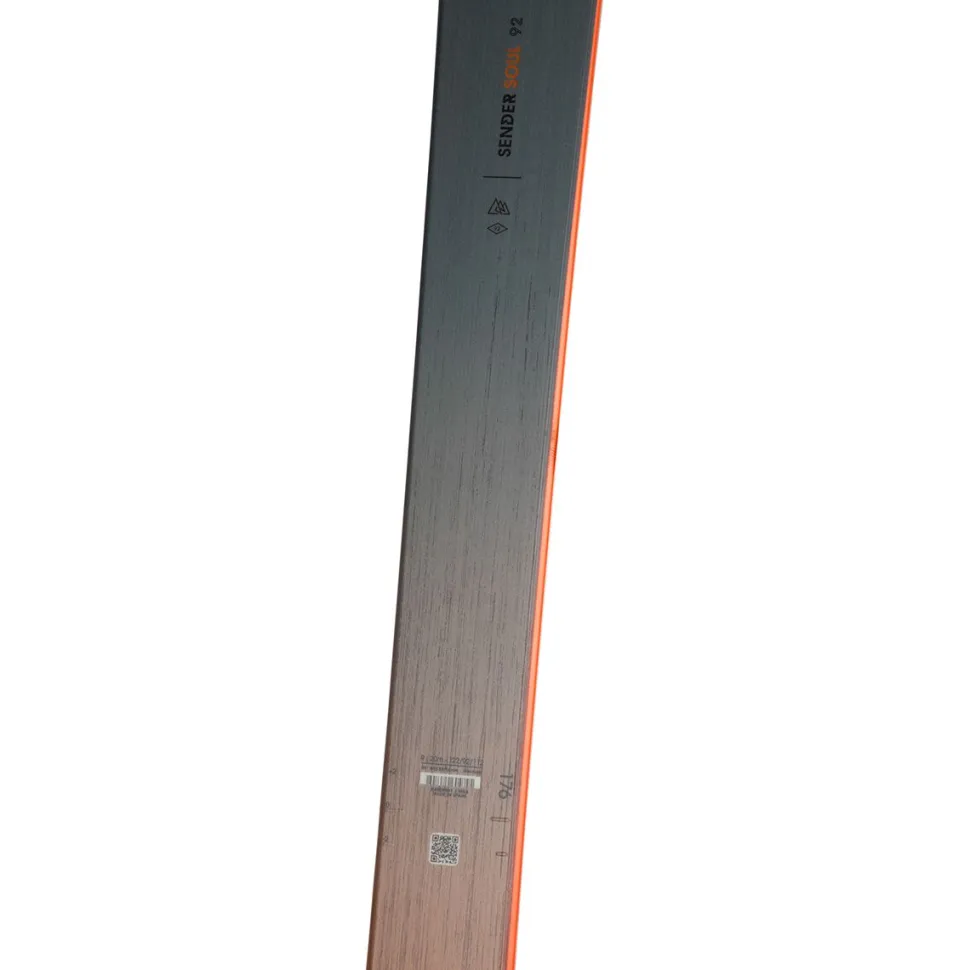 Sender Soul 92 Ski - 2026