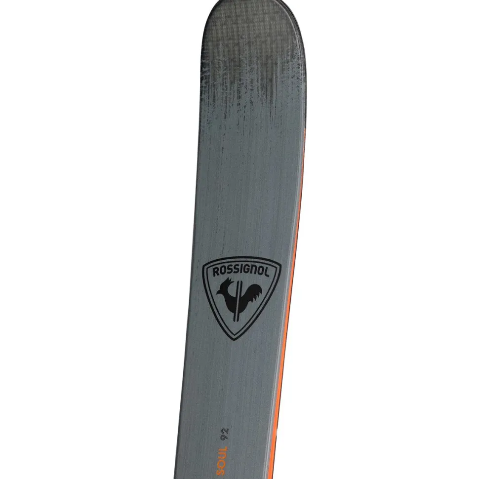 Sender Soul 92 Ski - 2026