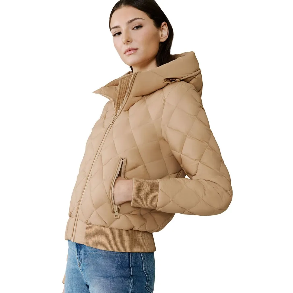 Senna-U Down Bomber Jacket - Women's