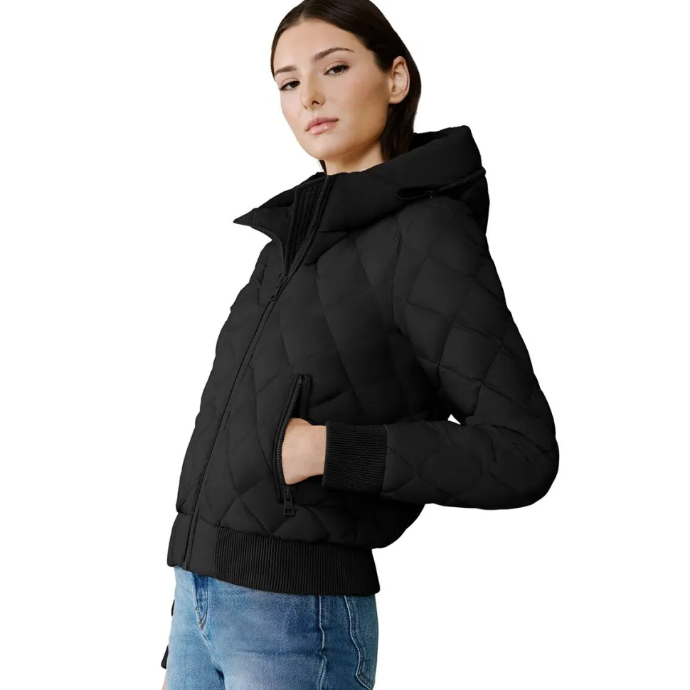 Senna-U Down Bomber Jacket - Women's