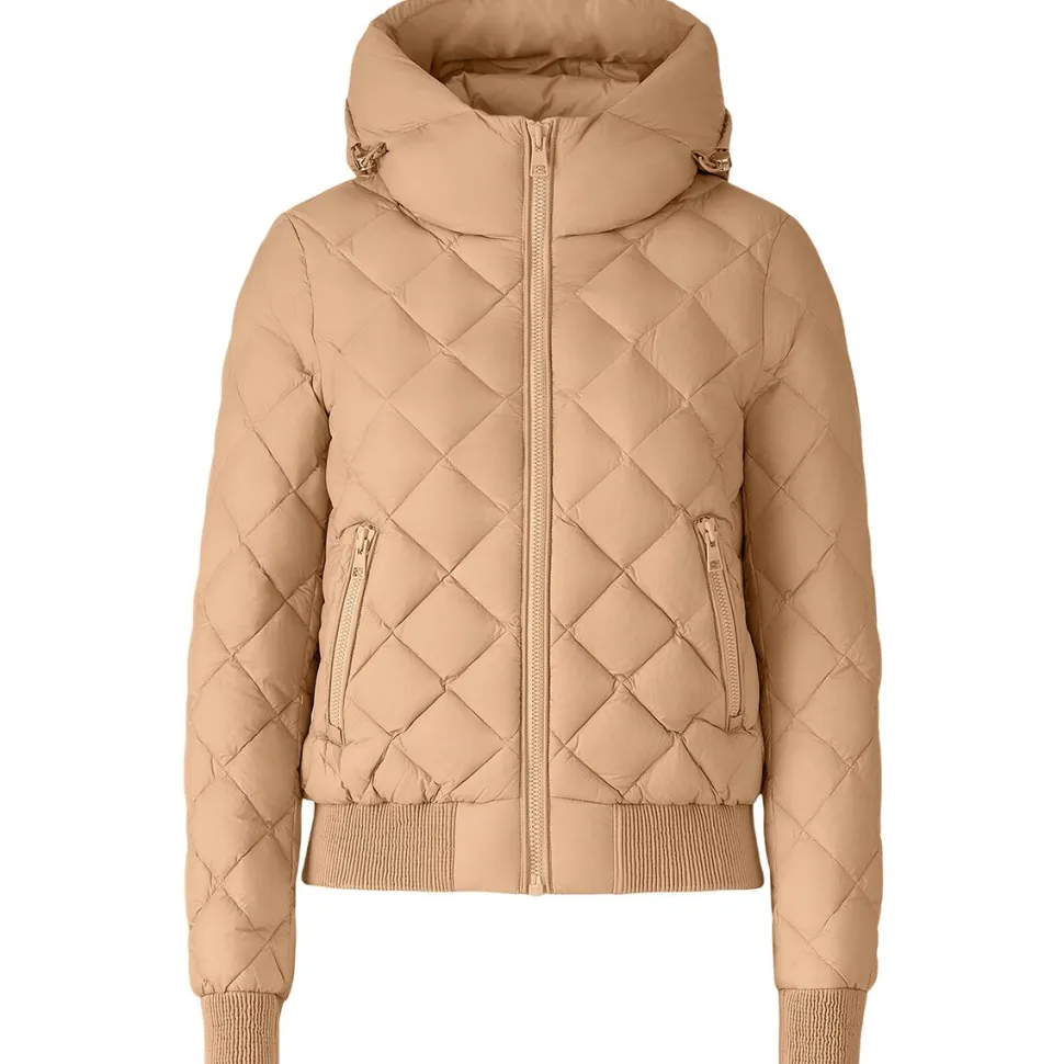Senna-U Down Bomber Jacket - Women's