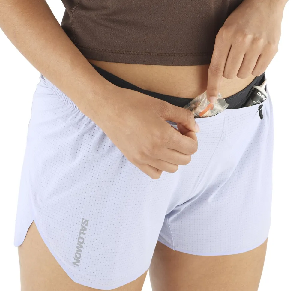 Sense Aero 3in Short - Women's