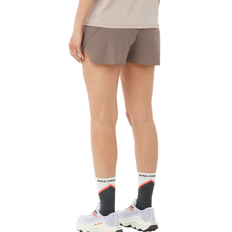 Sense Aero 3in Short - Women's