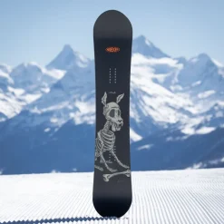 Sensor Mons Snowboard - 2026