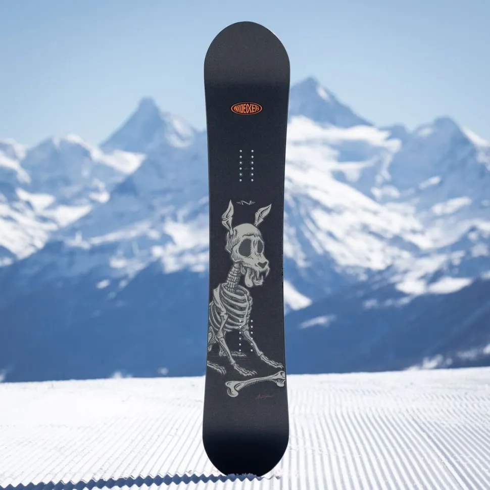 Sensor Mons Snowboard - 2026