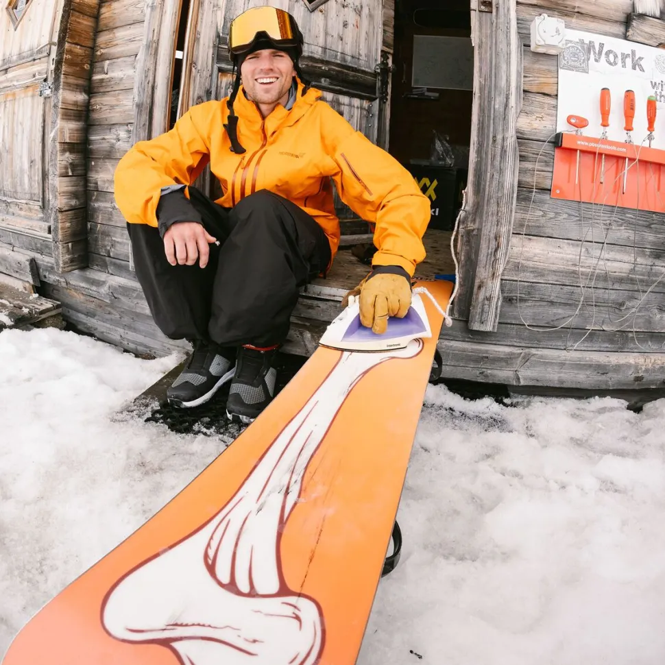 Sensor Mons Snowboard - 2026