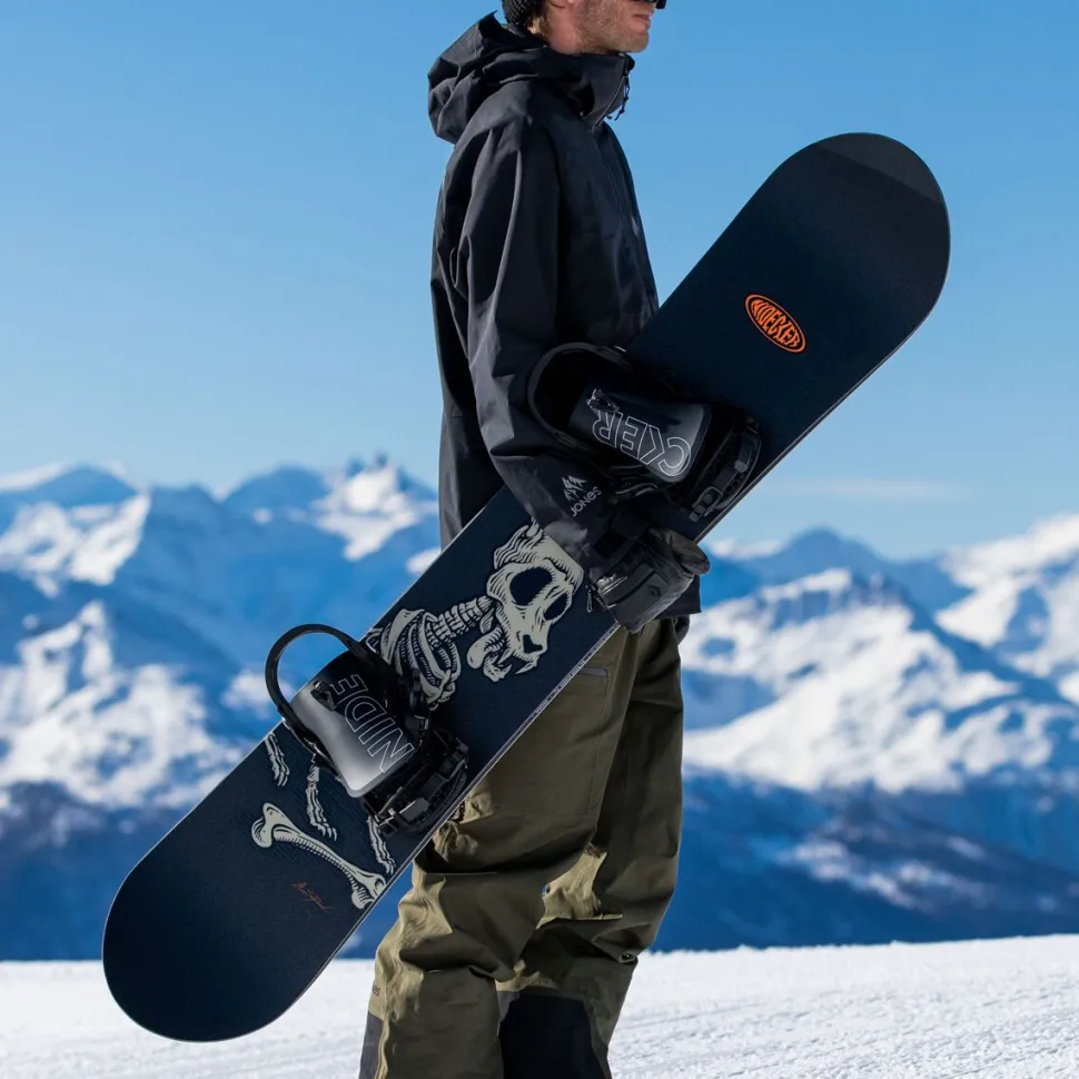 Sensor Mons Snowboard - 2026
