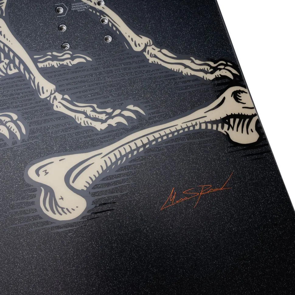 Sensor Mons Snowboard - 2026