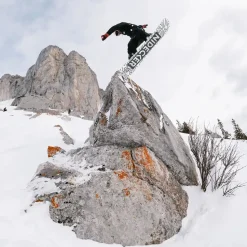 Sensor Snowboard - 2026
