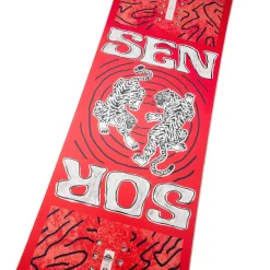 Sensor Snowboard - 2026