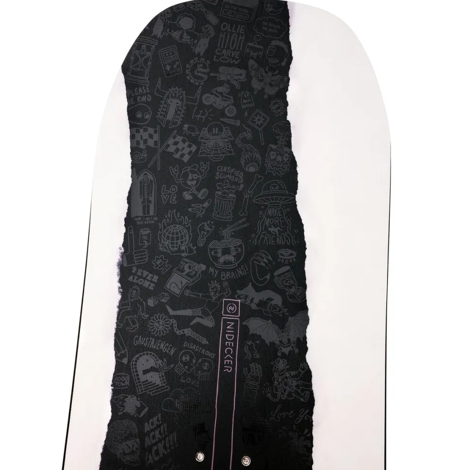 Sensor Team Snowboard - 2026