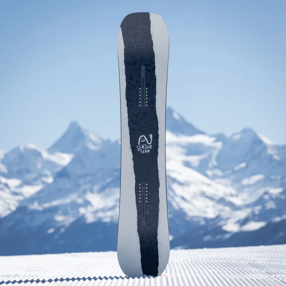 Sensor Team Snowboard - 2026
