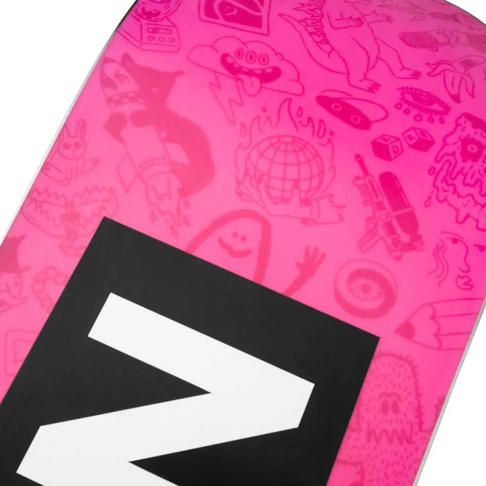 Sensor Team Snowboard - 2026