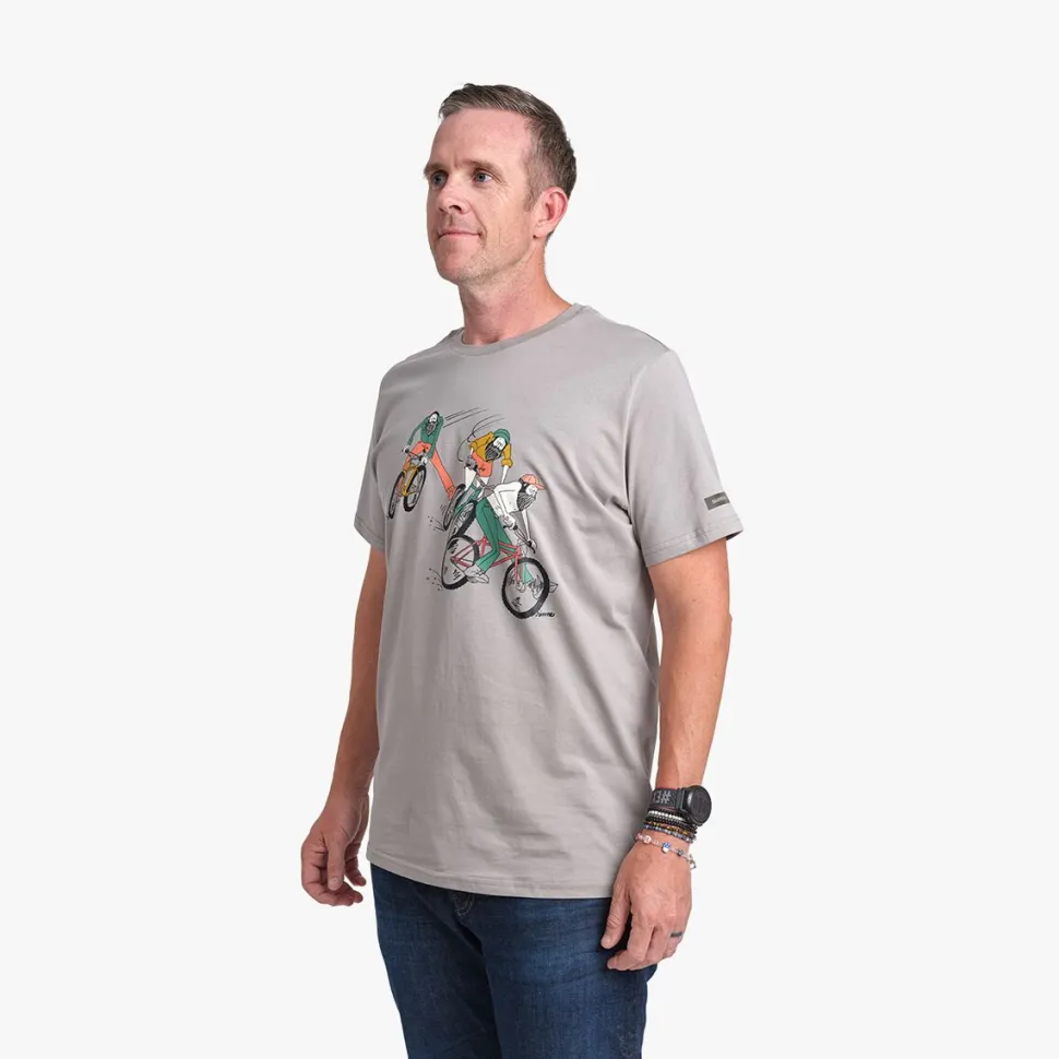 Sentiero LTD T-Shirt - Men's